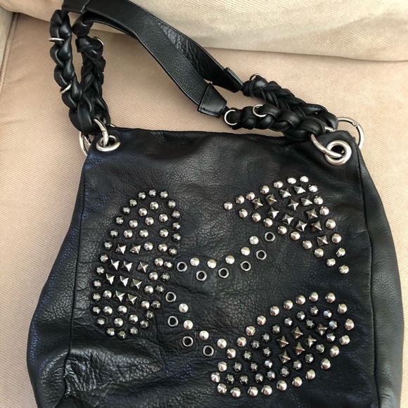 Sabina Leather Bag - Picture 7 of 10